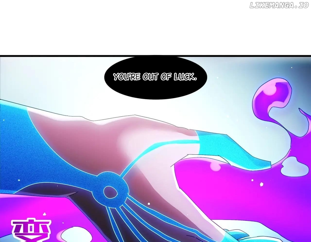 My Furry Harem Is After Me Chapter 394 - page 8
